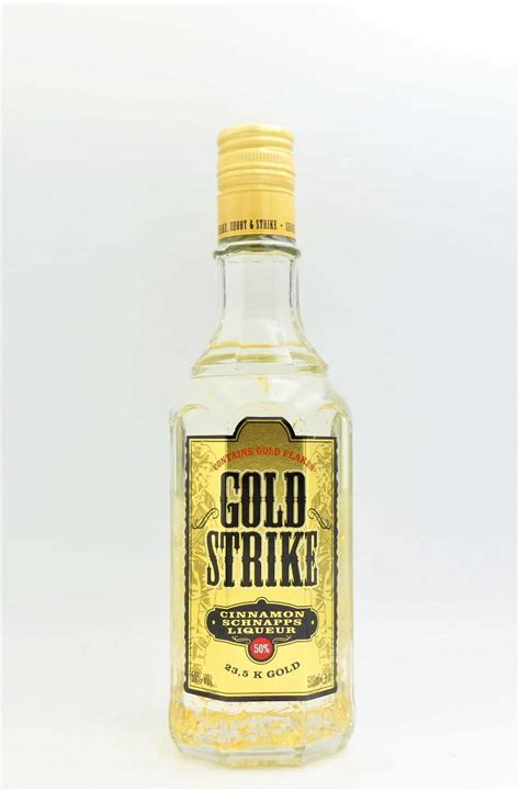 gold strike tequila